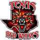 Texas Red Wolves